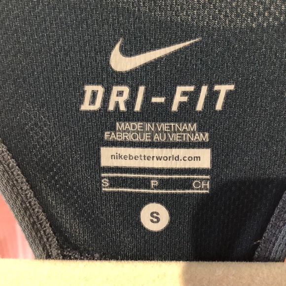Nike Dri-Fit Racerback - Picture 2 of 8